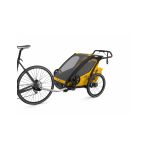 Thule Chariot Sport 2 Spectra Yellow 2021 - 5