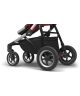 THULE URBAN GLIDE 2 2021 BLACK ON BLACK SINGLE - 2