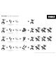 THULE URBAN GLIDE 2 2021 BLACK ON BLACK SINGLE - 5