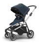 THULE URBAN GLIDE 2 2021 BLACK ON BLACK SINGLE - 6