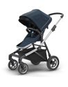 THULE URBAN GLIDE 2 2021 BLACK ON BLACK SINGLE - 6
