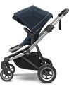 THULE URBAN GLIDE 2 2021 BLACK ON BLACK SINGLE - 7