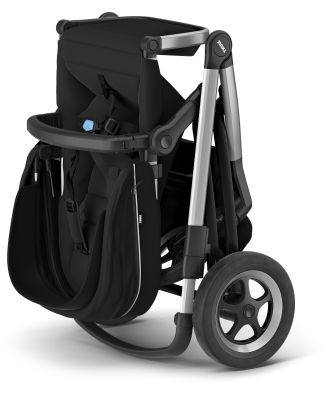 THULE URBAN GLIDE 2 2021 BLACK  DOUBLE - 1
