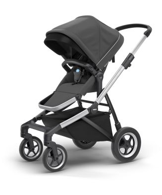 THULE SLEEK SHADOW GREY - 1