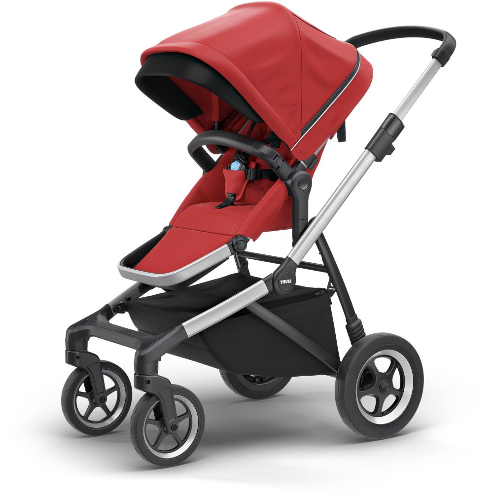 THULE SLEEK ENERGY RED - 1