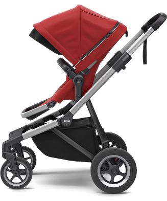 THULE SLEEK ENERGY RED - 2