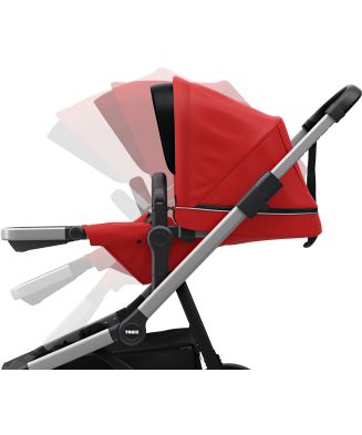 THULE SLEEK ENERGY RED - 3