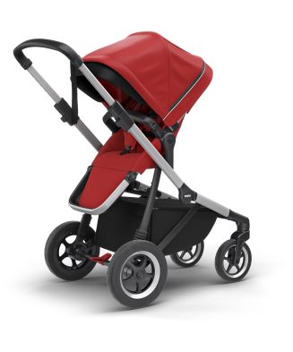 THULE SLEEK ENERGY RED - 4