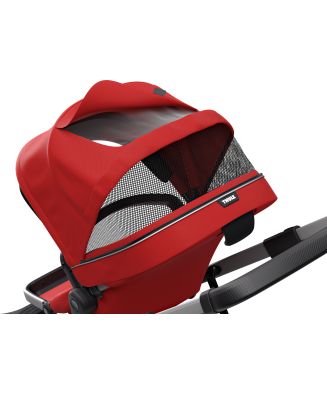 THULE SLEEK ENERGY RED - 5