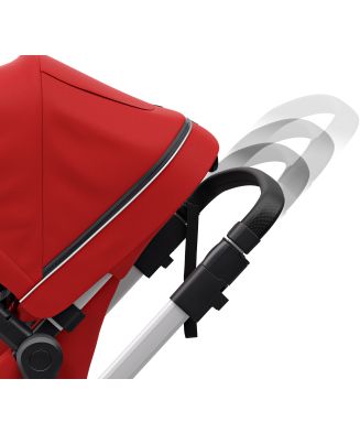 THULE SLEEK ENERGY RED - 6