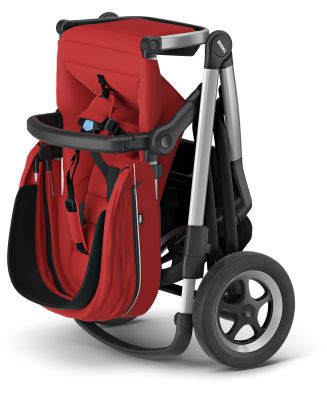 THULE SLEEK ENERGY RED - 9