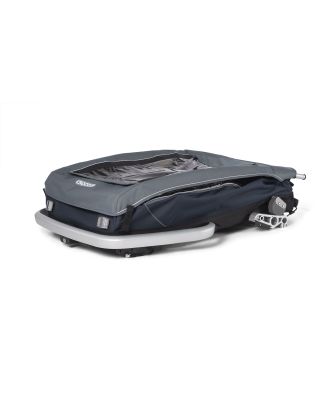 CROOZER KID FOR 2 PLUS Vaaya GRAPHITE BLUE VÝPRODEJ - 9
