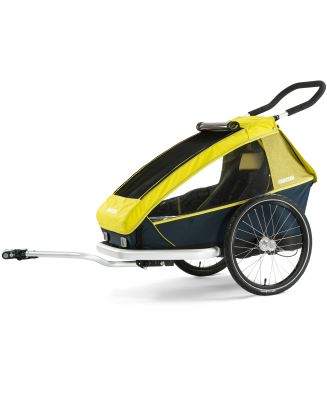 CROOZER KID FOR 1 2019 vozík za kolo 3v1 VÝPRODEJ - 1