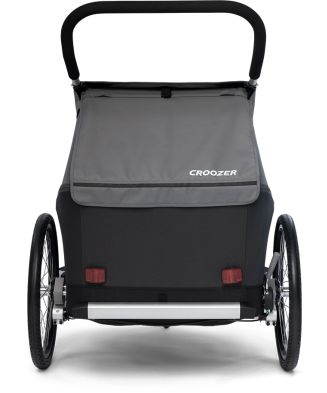 CROOZER KID FOR 2 Keeke MOUNTAIN GREY VÝPRODEJ - 6