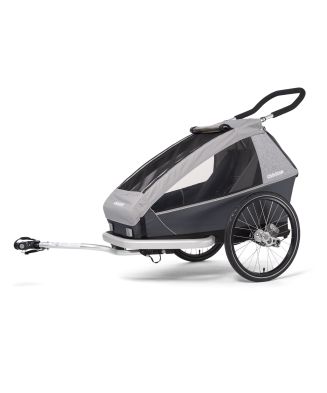 CROOZER KID FOR 1 Keeke STONE GREY VÝPRODEJ - 1