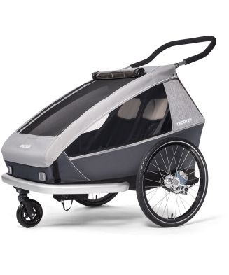 CROOZER KID FOR 2 Keeke STONE GREY VÝPRODEJ - 2