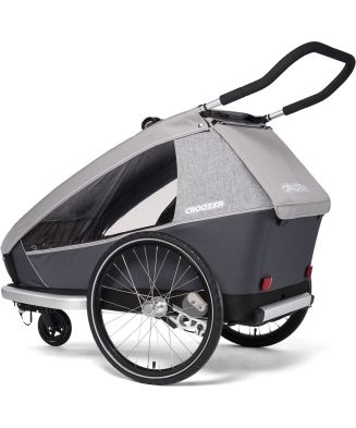 CROOZER KID FOR 2 Keeke STONE GREY VÝPRODEJ - 4