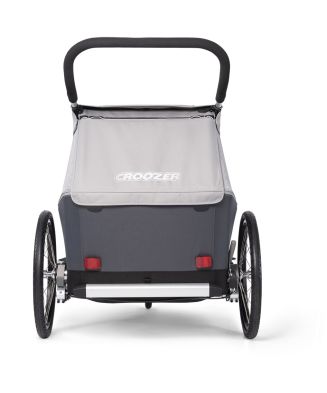CROOZER KID FOR 2 Keeke STONE GREY VÝPRODEJ - 5