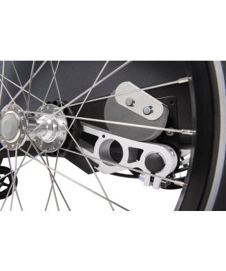 CROOZER KID FOR 2 Keeke STONE GREY VÝPRODEJ - 7