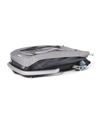CROOZER KID FOR 2 Keeke STONE GREY VÝPRODEJ - 9