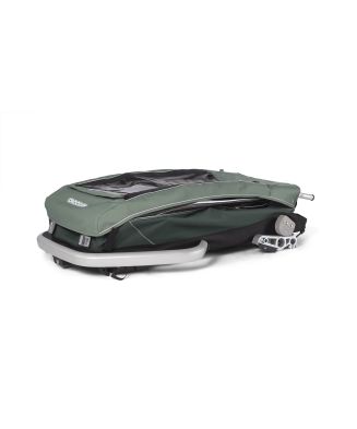 CROOZER KID FOR 1 PLUS Vaaya JUNGLE GREEN VÝPRODEJ - 9