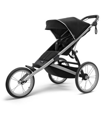 THULE GLIDE 2 JET BLACK SINGLE - 1