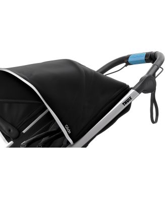 THULE GLIDE II BLACK SINGLE 2020 - 1