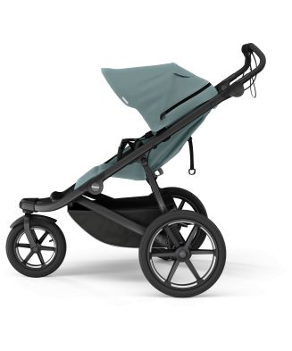 FUSAK PRO THULE KOČÁRKY MALLARD GREEN - 1