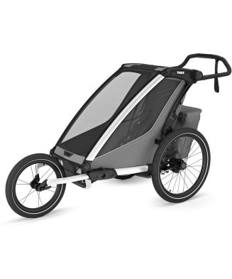 CROOZER KID FOR 1 Keeke MOUNTAIN GREY - 1