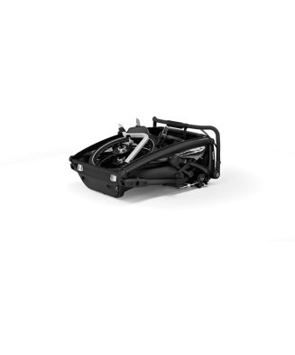 THULE Yepp Nexxt Maxi Frame Mount Obsidian (Black) - 1