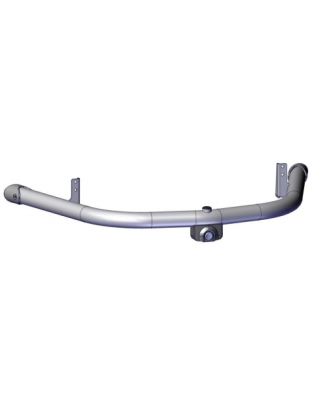 CRO CC Front Bumper Kid/ Plus 1 - 1