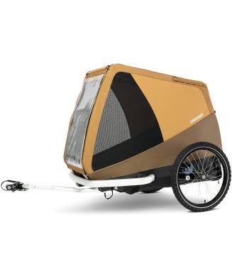 CROOZER DOG XXL Tammo SUNDOWN YELLOW - 1