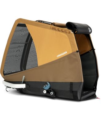 CROOZER DOG XXL Tammo SUNDOWN YELLOW - 2