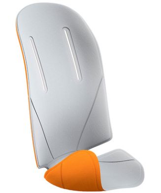 Thule RideAlong měkká vložka Light Grey / Orange - 1