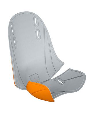 Thule RideAlong Mini měkká vložka Light Grey / Orange - 1