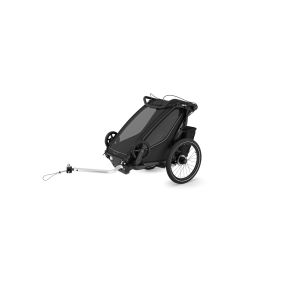 Thule Chariot Sport 1 Black G3 2024 - 1