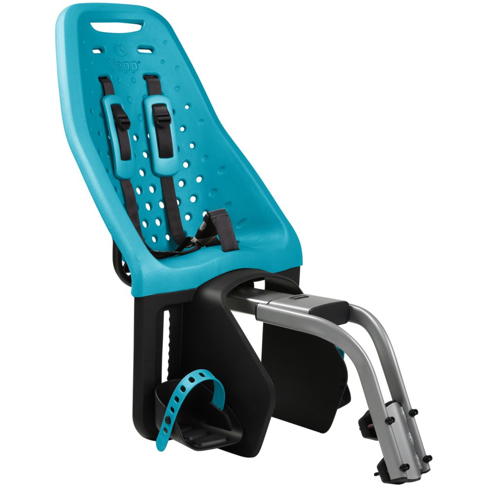 THULE Yepp Maxi Seat Post Ocean - 1