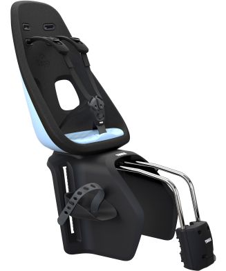 THULE Yepp Nexxt Maxi Frame Mount Auqamarine (Blue) - 3