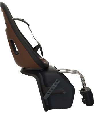 THULE Yepp Nexxt Maxi Frame Mount Chocolate Brown (Brown) - 1
