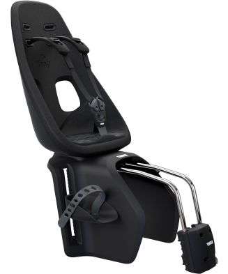 THULE Yepp Nexxt Maxi Frame Mount Obsidian (Black) - 1