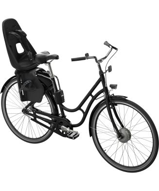 THULE Yepp Nexxt Maxi Frame Mount Obsidian (Black) - 4