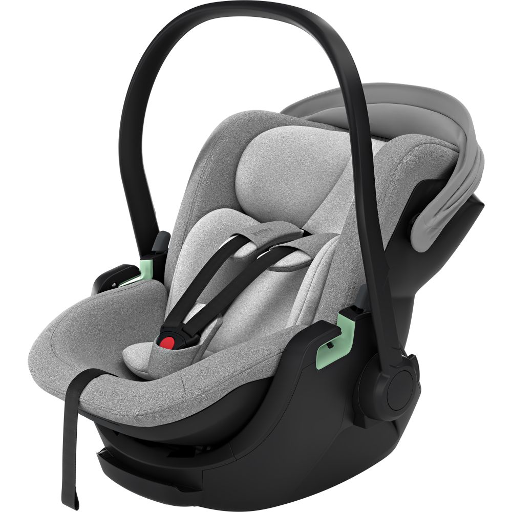 Thule Maple autosedačka pro kojence Light Grey  Thule autosedačky