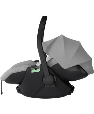 Thule Maple autosedačka pro kojence Light Grey  Thule autosedačky