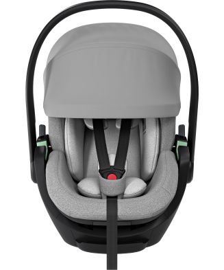 Thule Maple autosedačka pro kojence Light Grey  Thule autosedačky