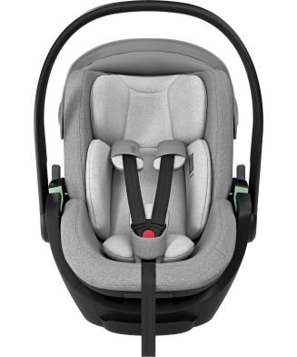 Thule Maple autosedačka pro kojence Light Grey  Thule autosedačky