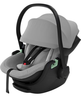 Thule Maple autosedačka pro kojence Light Grey  Thule autosedačky