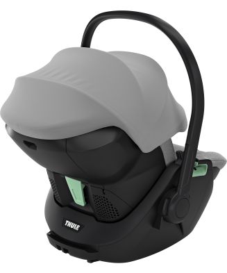 Thule Maple autosedačka pro kojence Light Grey  Thule autosedačky