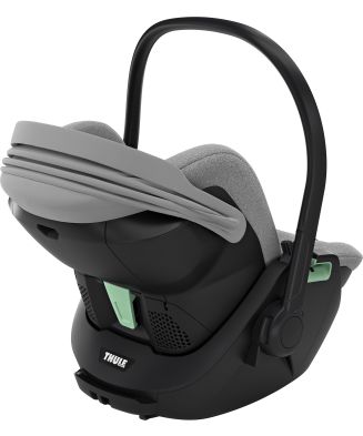 Thule Maple autosedačka pro kojence Light Grey  Thule autosedačky