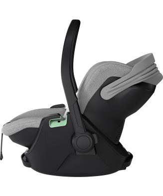 Thule Maple autosedačka pro kojence Light Grey  Thule autosedačky