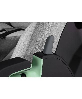 Thule Maple autosedačka pro kojence Light Grey  Thule autosedačky